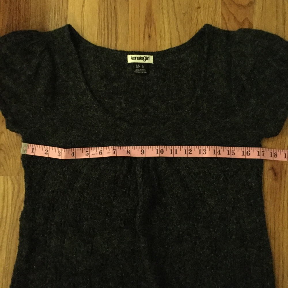Tunic sweater - Picture 5 of 6